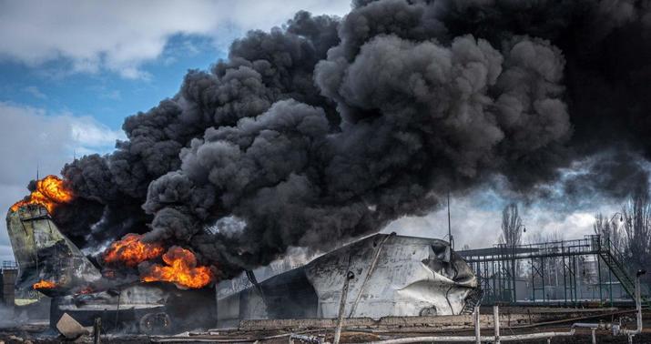 Rusların Su-34 qırıcıları məhv edildi -