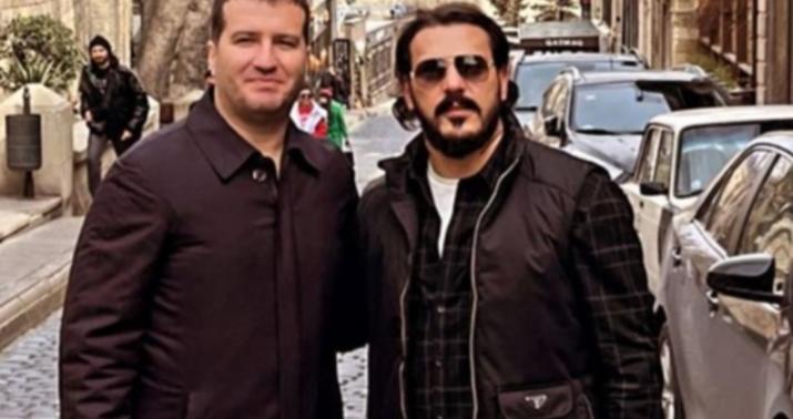 "Kuruluş Osman"ın rejissoru Bakıya gəldi -