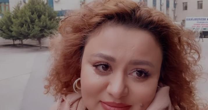 Vəfa Onkologiya Mərkəzindən ağlayaraq paylaşım etdi -