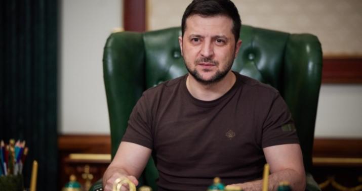 Zelenskidən Almaniyaya sərt sözlər –