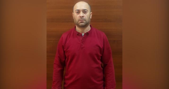 Bakıda narkotik alverçisi həbs edildi