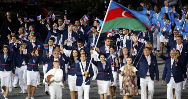 "İndi idmançılarımızın qarşısında duran əsas vəzifə..." -