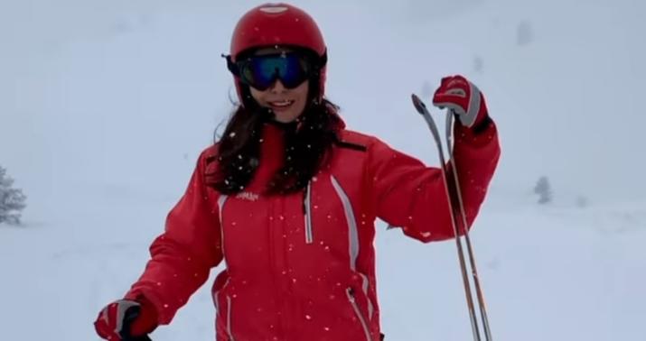 Nailə İslamzadə Türkiyədə istirahətdə... -