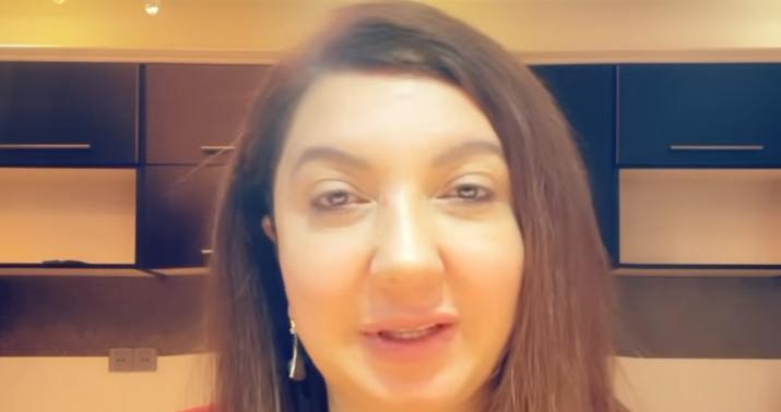 Şairə rəqqasəni məhkəməyə verir: "Elə oğlanların anası..." -