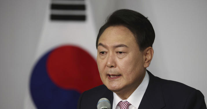 Koreya prezidenti istefadan imtina etdi