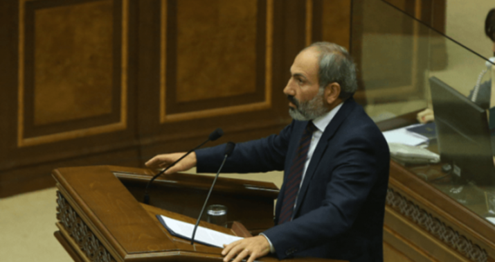Paşinyanın partiyası Azərbaycan əleyhinə layihəni dəstəkləmədi –
