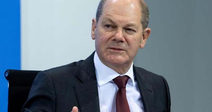 Almaniya kansleri sülh danışıqları ilə bağlı sərt danışdı: