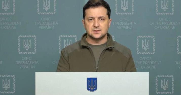 Zelenski Çin lideri ilə görüşmək istəyir