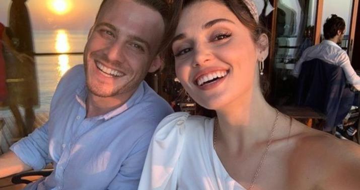 Kerem Bürsin keçmiş sevgilinə qayıtdı?