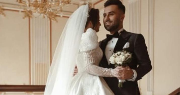 Elvin Mirzəzadənin bu gün toyudur-