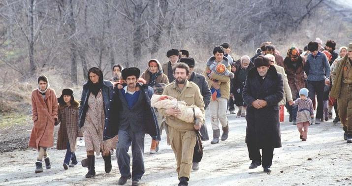 Xocalı qətliamı: erməni faşistlərinin insan təfəkkürünə sığmayan vəhşiliyi