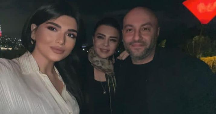 Nəzakət Teymurova ailəsi ilə Türkiyədə...-