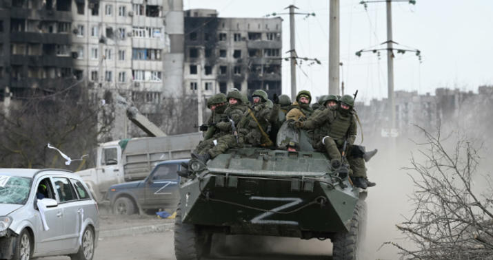 Rus ordusu niyə irəliləyə bilmir? –