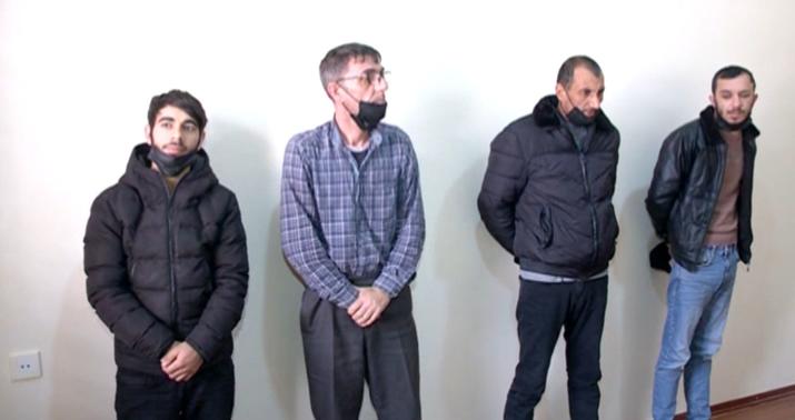 Gəncədə əməliyyat –