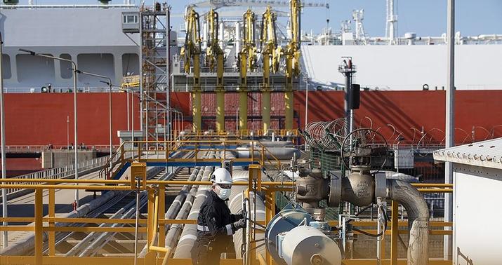 Rusiya qazına alternativ LNG: