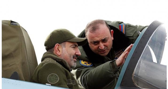 Ermənistana aid qırıcılar Ukraynada: İşğalçı siyasətin mahiyyəti –