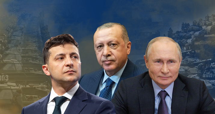 Gözlər Türkiyədə: Rusiya geri çəkilir –