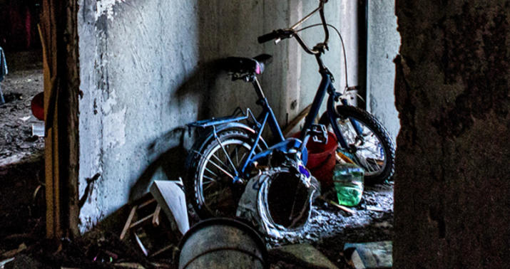 Ukrayna müharibəsinin qorxunc statistikası -