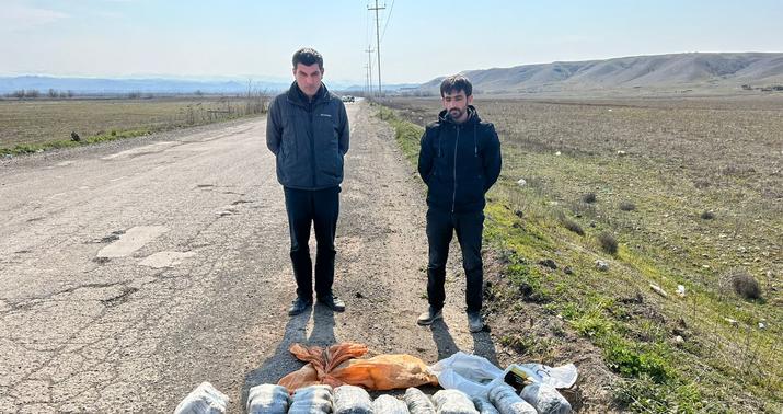 Cəbrayılda polis əməliyyat keçirdi –