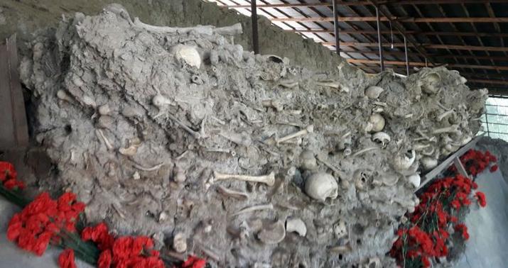 Erməni vəhşiliyi: xalqımıza qarşı amansız qətliamlar –