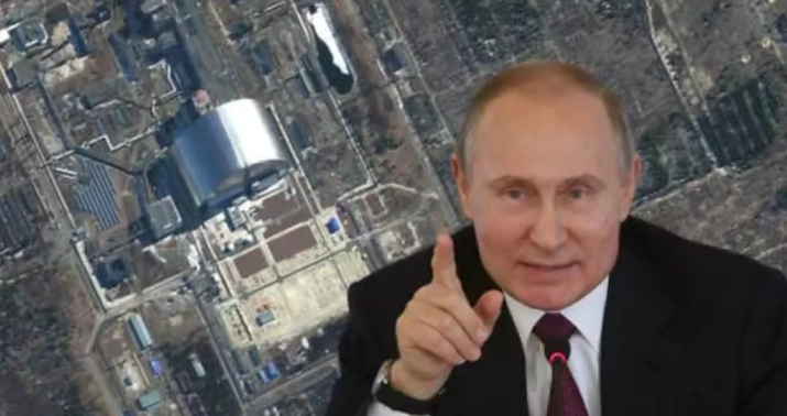 Rus ordusu Çernobıl AES və bu şəhərdən çıxdı –