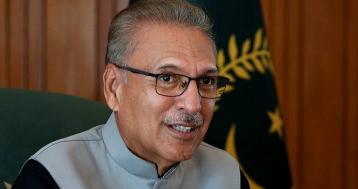 Pakistan Prezidenti parlamenti buraxdı