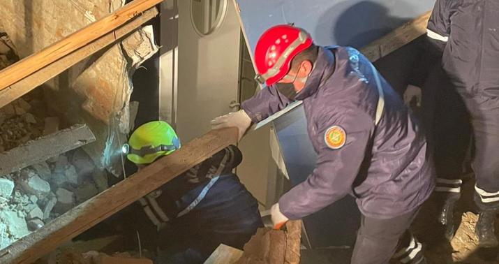 Bakıda partlayışda yaralananlar arasında əcnəbilər də var