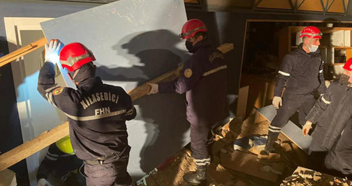 Gecə klubundakı partlayışda yaralananlardan daha biri vəfat etdi