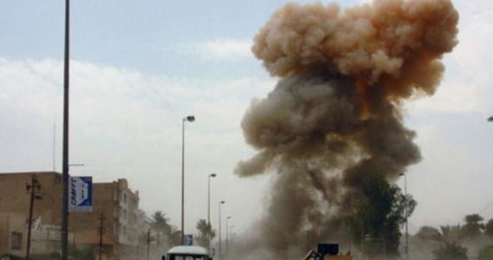 Kabildə güclü partlayış baş verdi  -