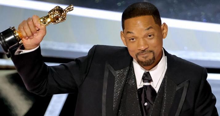 “Oskar”ın 10 illik  qadağasına Uill Smitin cavabı gecikmədi