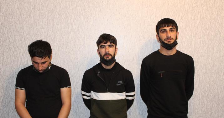 Göyçayda əməliyyat –