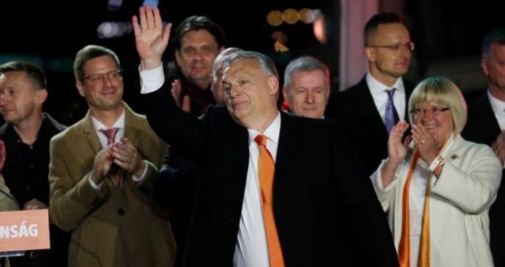 Macarıstanda Putinin müttəfiqi qalib gəldi