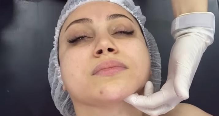 Damla ağır əməliyyata girir -