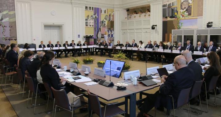 ATƏT PA Bakıdakı görüşlə bağlı: