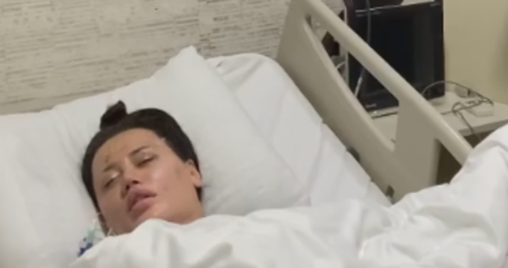 Aysel Şükürova əməliyyat olundu -