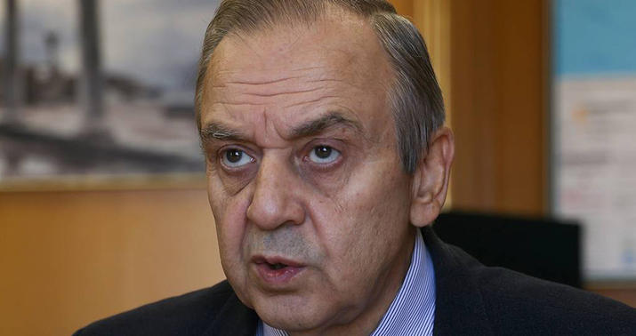 Krımın baş nazirinin müavini İrəvanda: