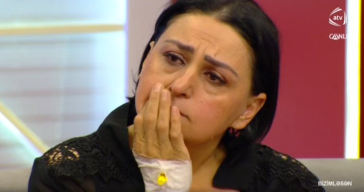 Toppuş bacının xəstəliyi qara ciyərinə yayıldı -