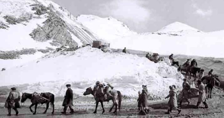 7 nəfərin diri-diri yandırıldığı Ağdaban faciəsi -