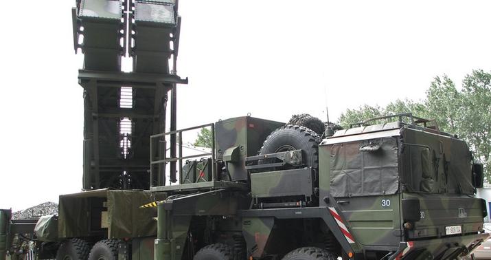 ABŞ Tayvana “Patriot” sistemləri satacaq -