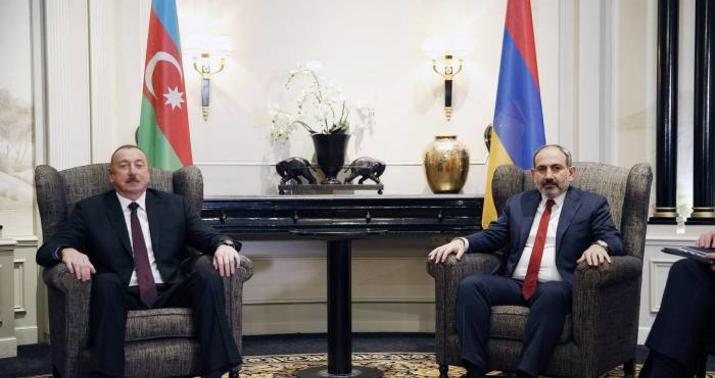 Bu gün İlham Əliyevlə Nikol Paşinyan görüşəcək