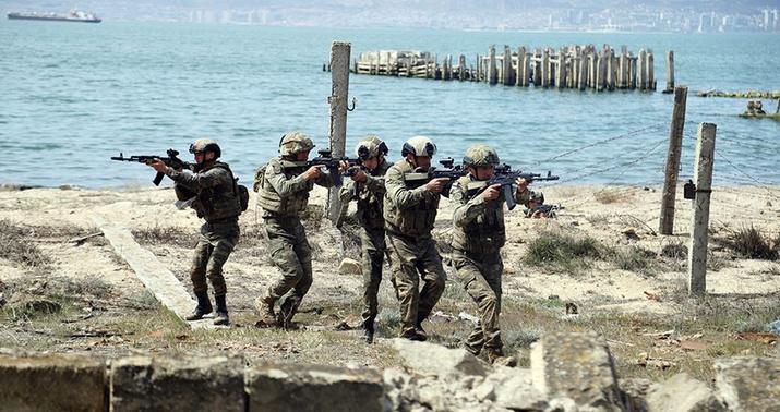 Terrorçuların zərərsizləşdirilməsi üzrə tapşırıqlar icra edildi -