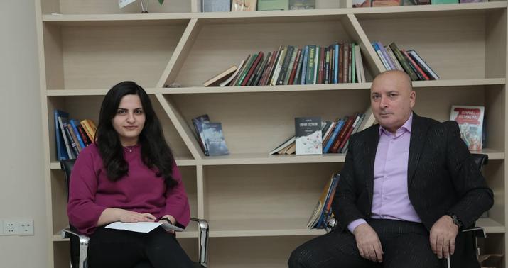 Ədəbiyyatın Varisi: "Əsərimin qadağan olunması üçün ermənilər petisiya imzaladı" -