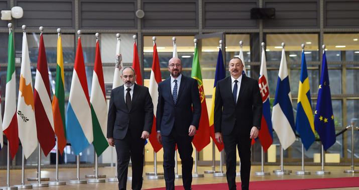 Azərbaycanın sülh təklifinə Avropadan mühüm dəstək -