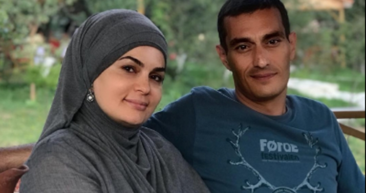 Fərqanə həyat yoldaşı haqda: