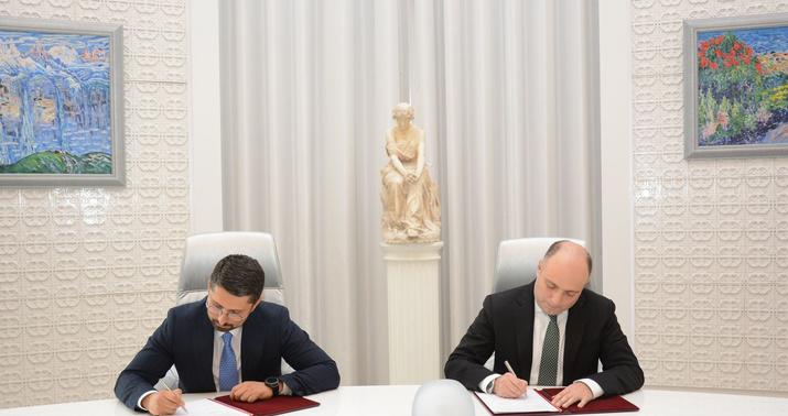 Mədəniyyət Nazirliyi Qarabağ Dirçəliş Fondu ilə memorandum imzaladı