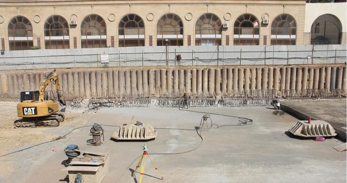 Metronun yeni stansiyası ilə bağlı -