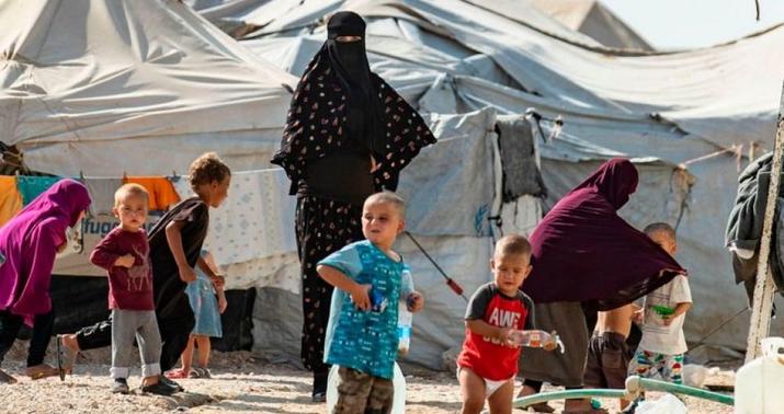 İraq və Suriyadan Azərbaycana 365 nəfər gətirildi