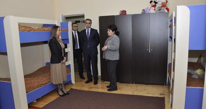 "QHT ziyarətləri" davam edir -