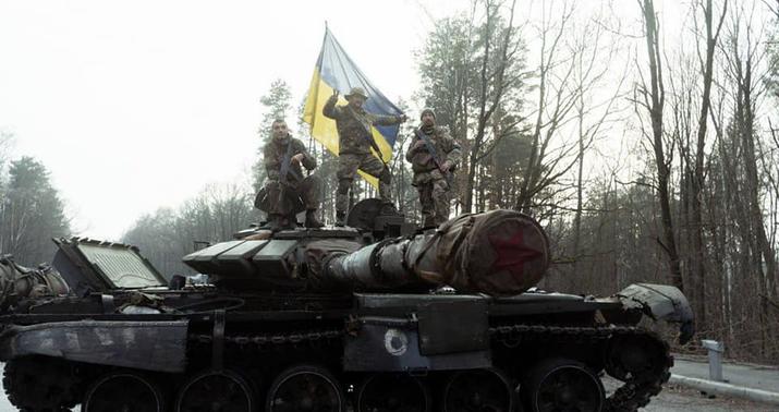 Rusların qarşısı alındı: 7 istiqamətdə hücum dəf edildi -