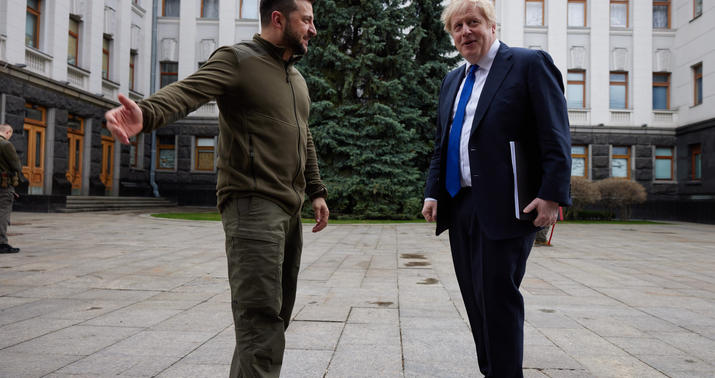 “Kiyevə xoş gəldin, dostum!” -